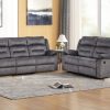 Power Reclining Sofa & Loveseat