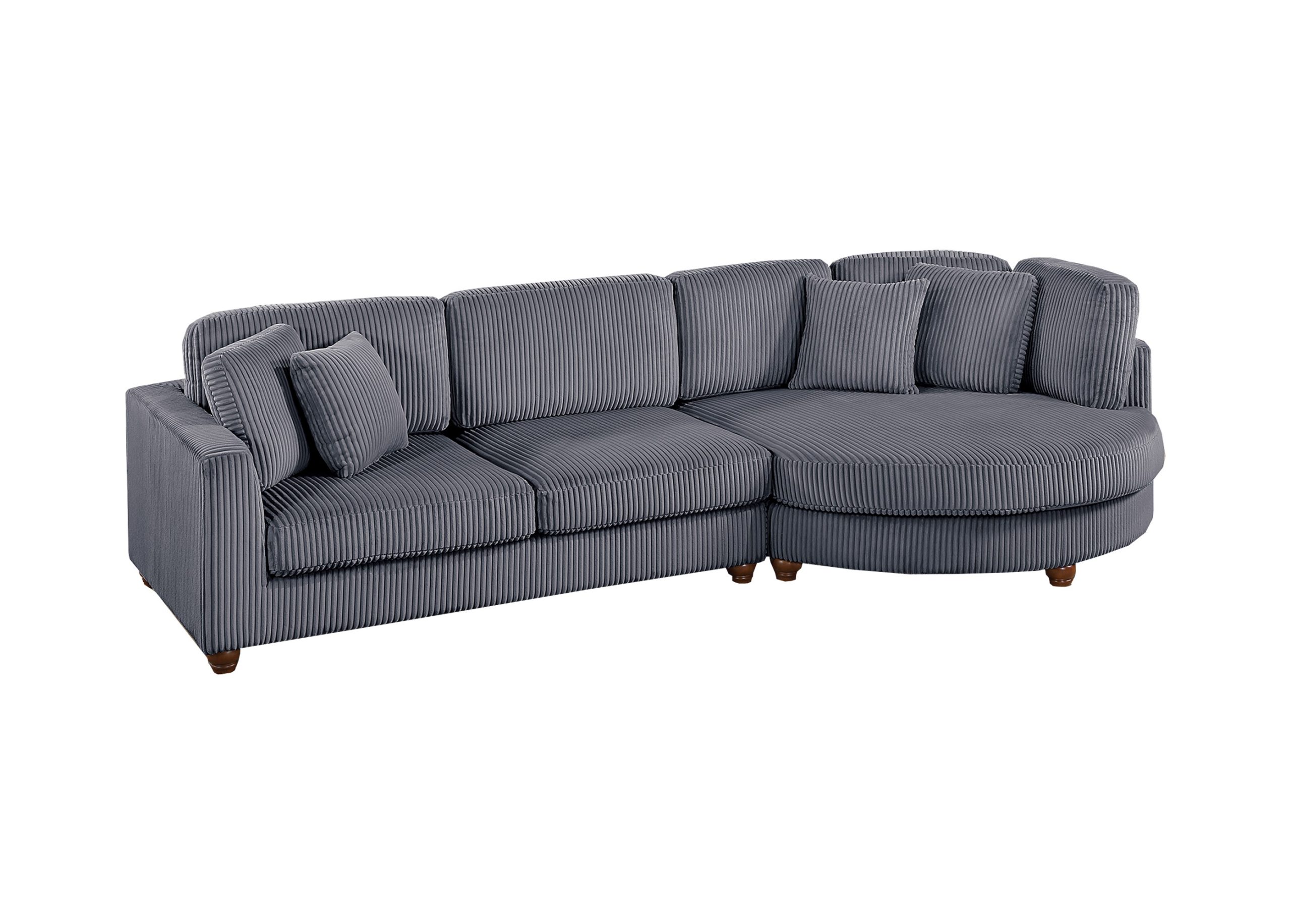 2 Piece Sectional Set XL - Image 2
