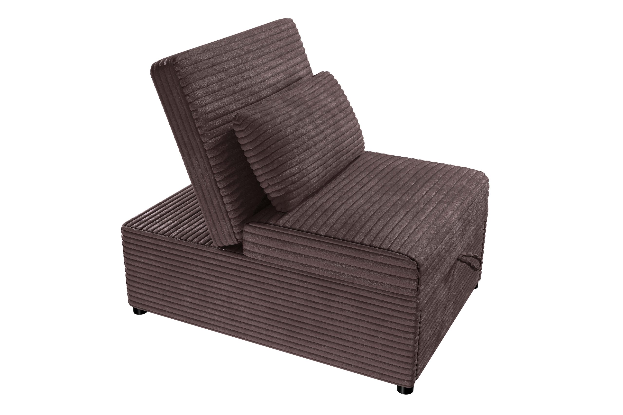 Convertible Chair W/ Pull-Out Bed - Image 4