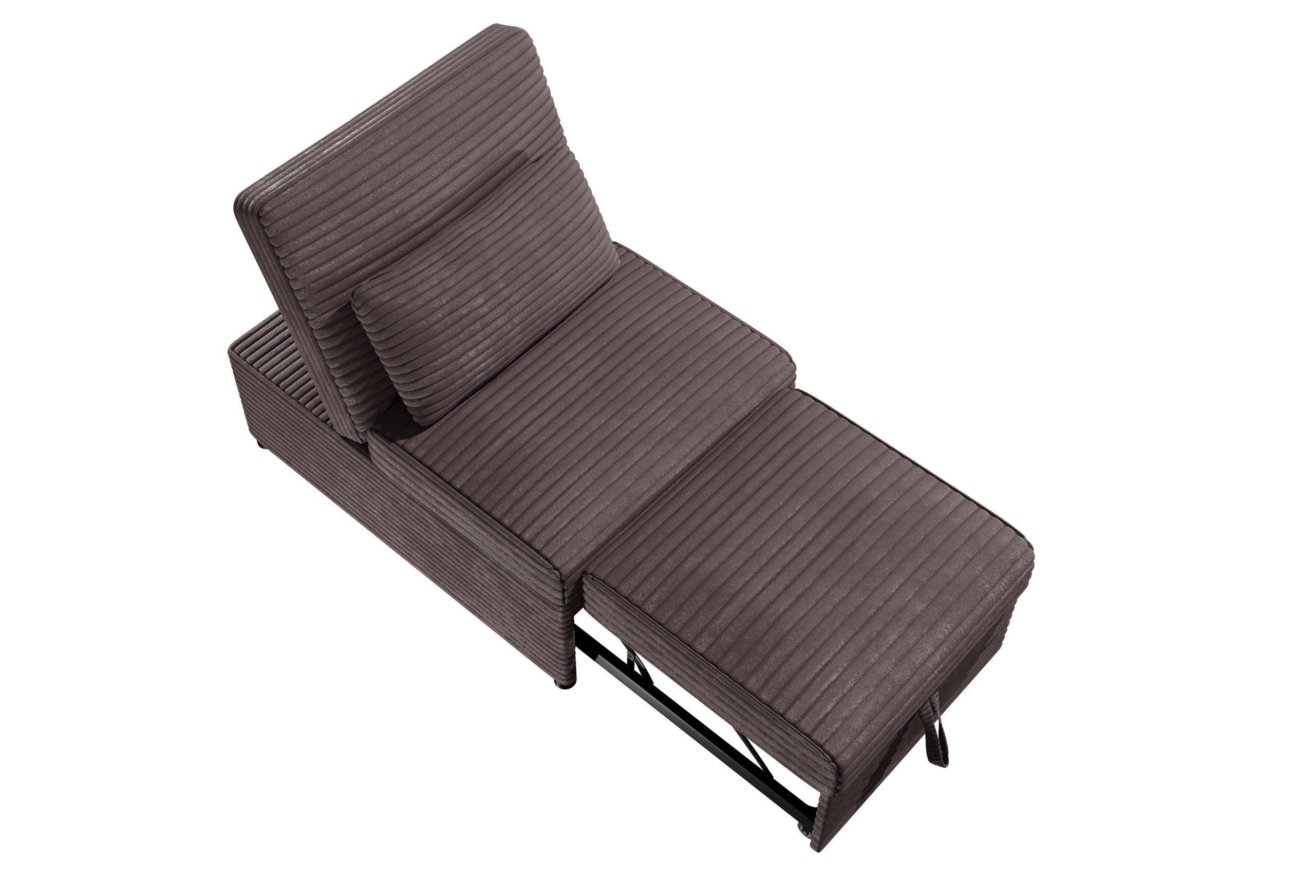 Convertible Chair W/ Pull-Out Bed - Image 5