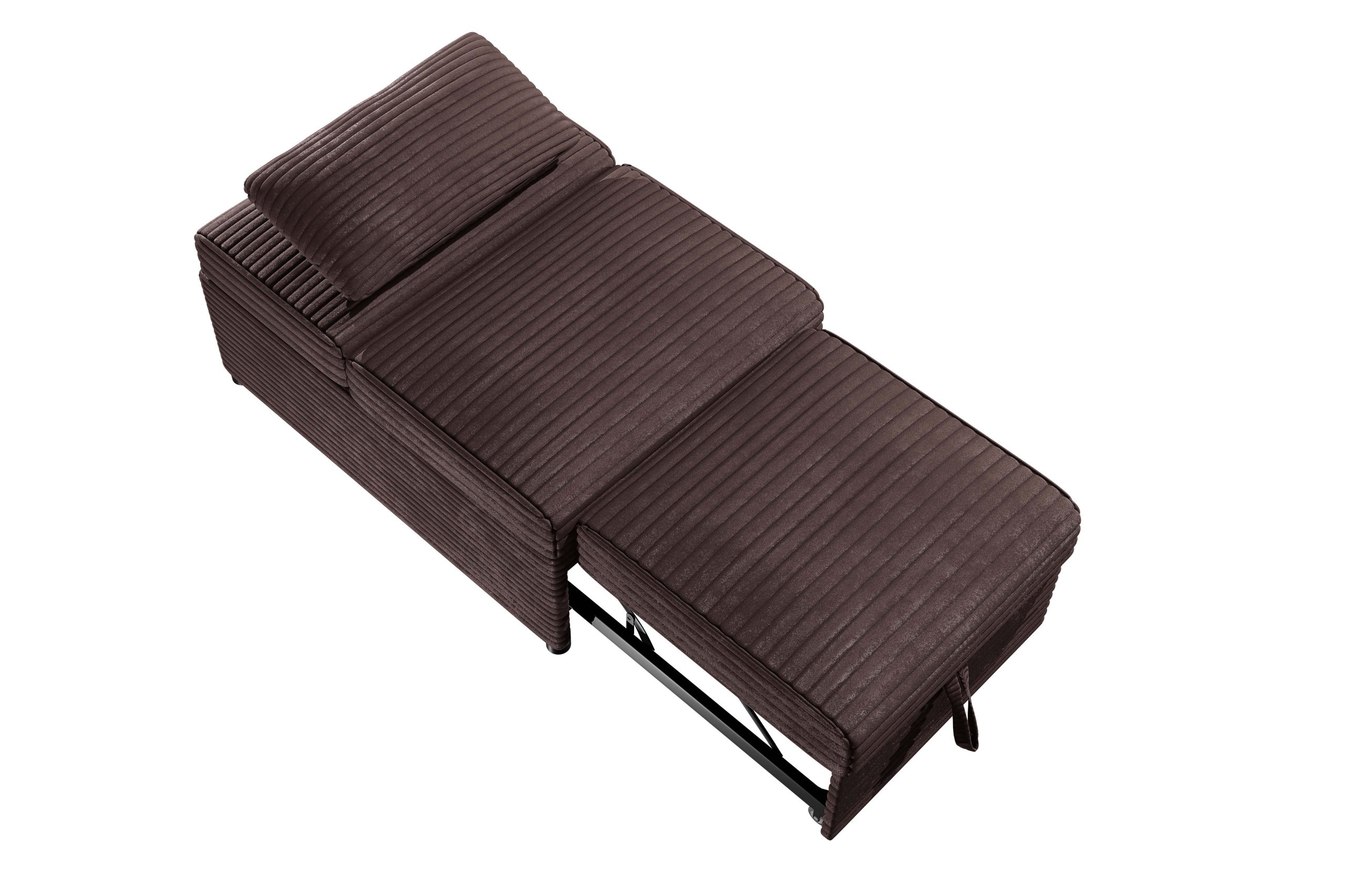 Convertible Chair W/ Pull-Out Bed - Image 6