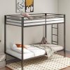 Twin over twin bunk bed