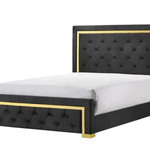 King bed frame