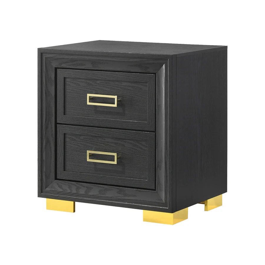 4 Piece queen bedroom set - Image 6