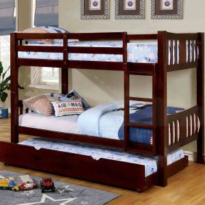 Twin over Twin Bunk bed