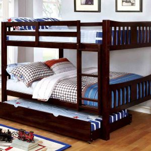 Full over full Bunk bed