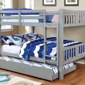 Full over full Bunk bed