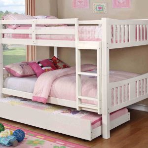 Full over full Bunk bed