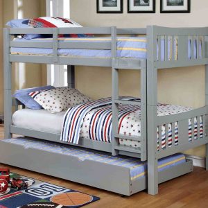 Twin over Twin Bunk bed