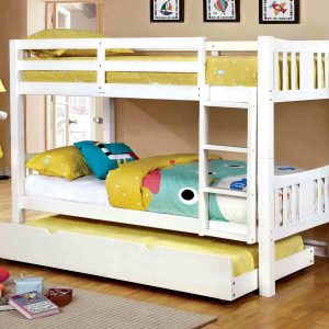 Twin over Twin Bunk bed