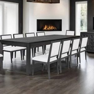 11 Piece dining set