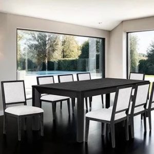 9 Piece dining set