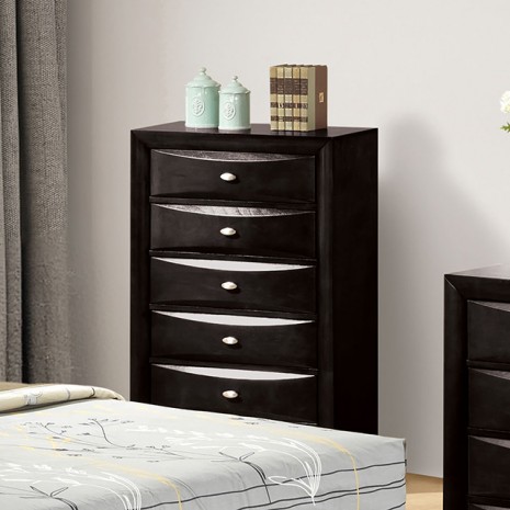 5 drawers chest
