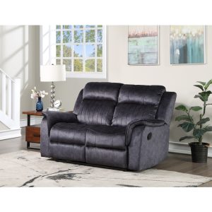 Manual Reclining Loveseat