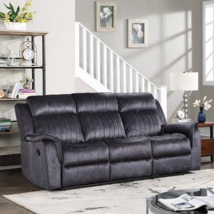 Manual Reclining Sofa
