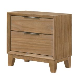 2 Drawers night stand
