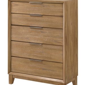 5 Drawers chest