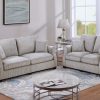 2 Pieces Sofa & Loveseat