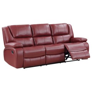 Reclining sofa