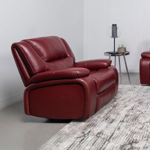 Recliner chair