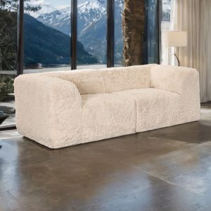 Loveseat Modular ( Compressed Foam )