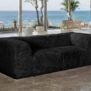 Loveseat Modular ( Compressed Foam )