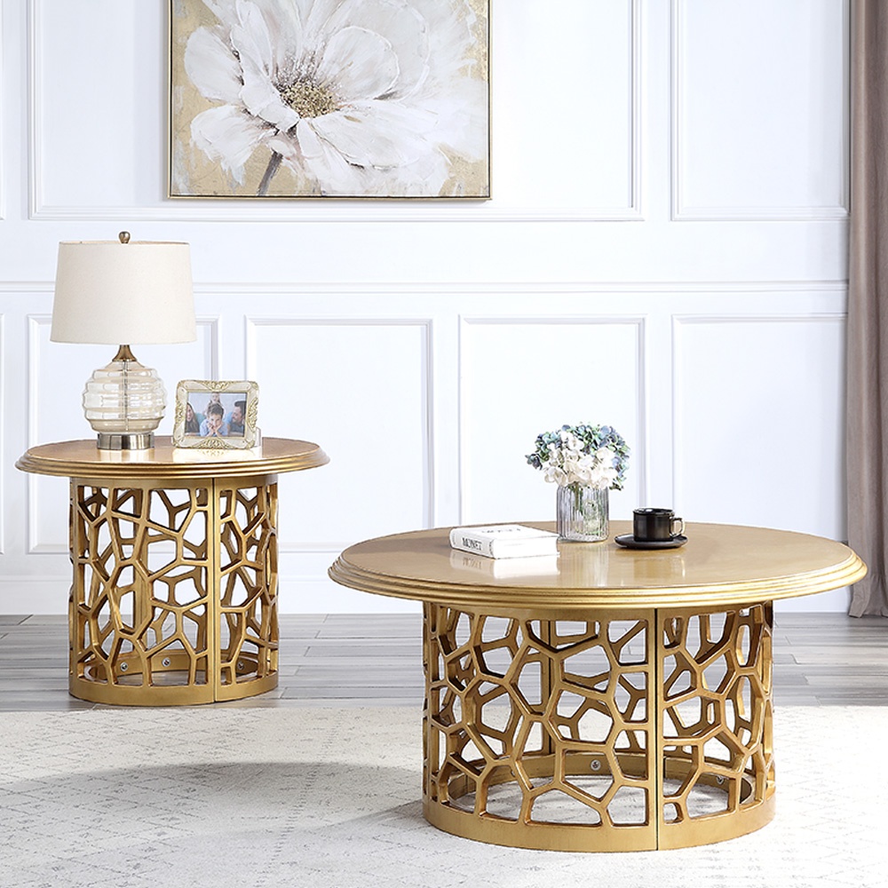 Round coffee table - Image 2