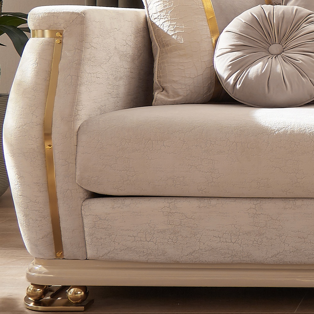 Luxury Loveseat - Image 3