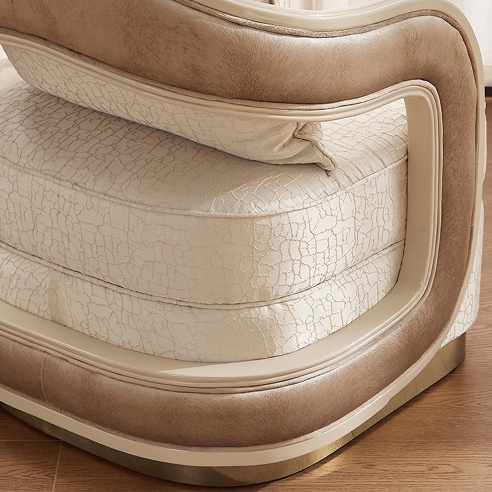 Luxury Accent Arm Chair - Image 3