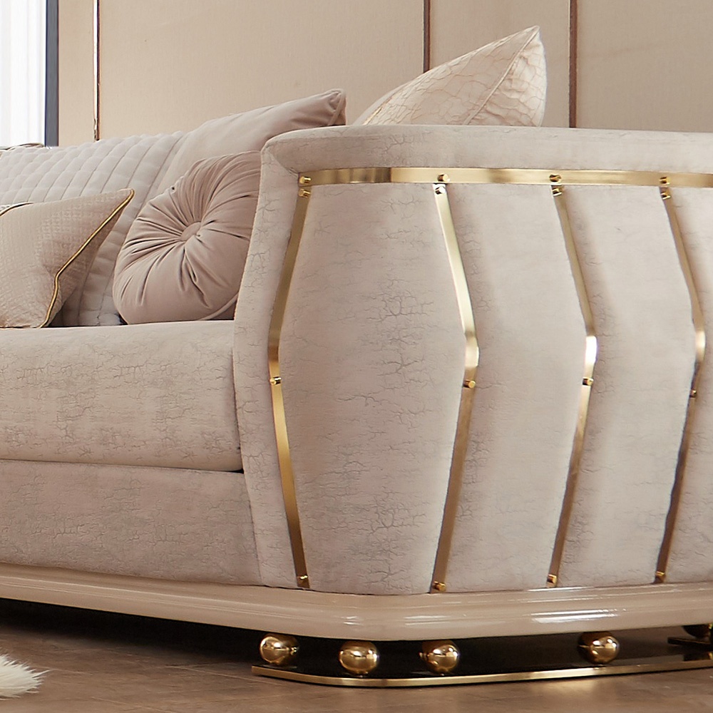 Luxury Loveseat - Image 2