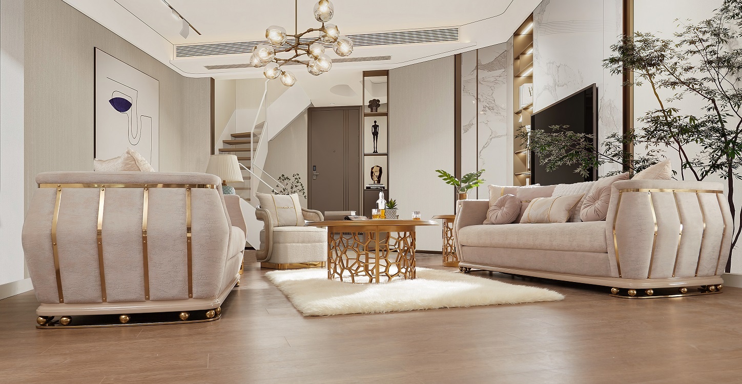 Luxury Loveseat - Image 4