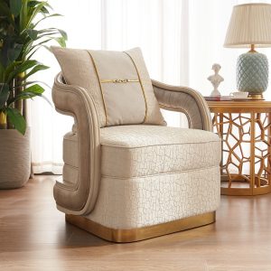 Luxury Accent Arm Chair