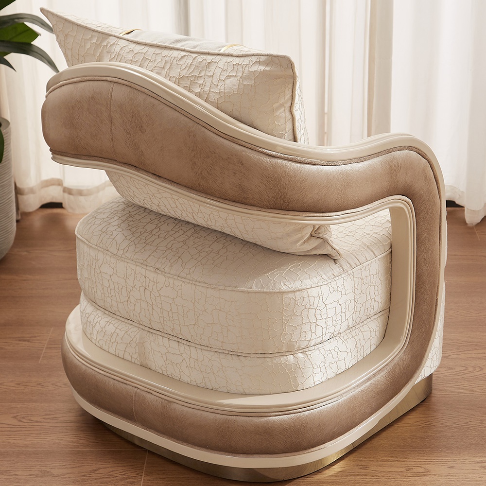 Luxury Accent Arm Chair - Image 2