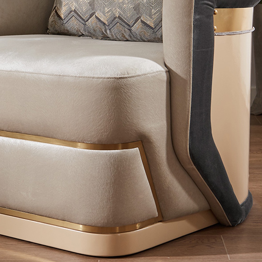 Luxury Loveseat - Image 4