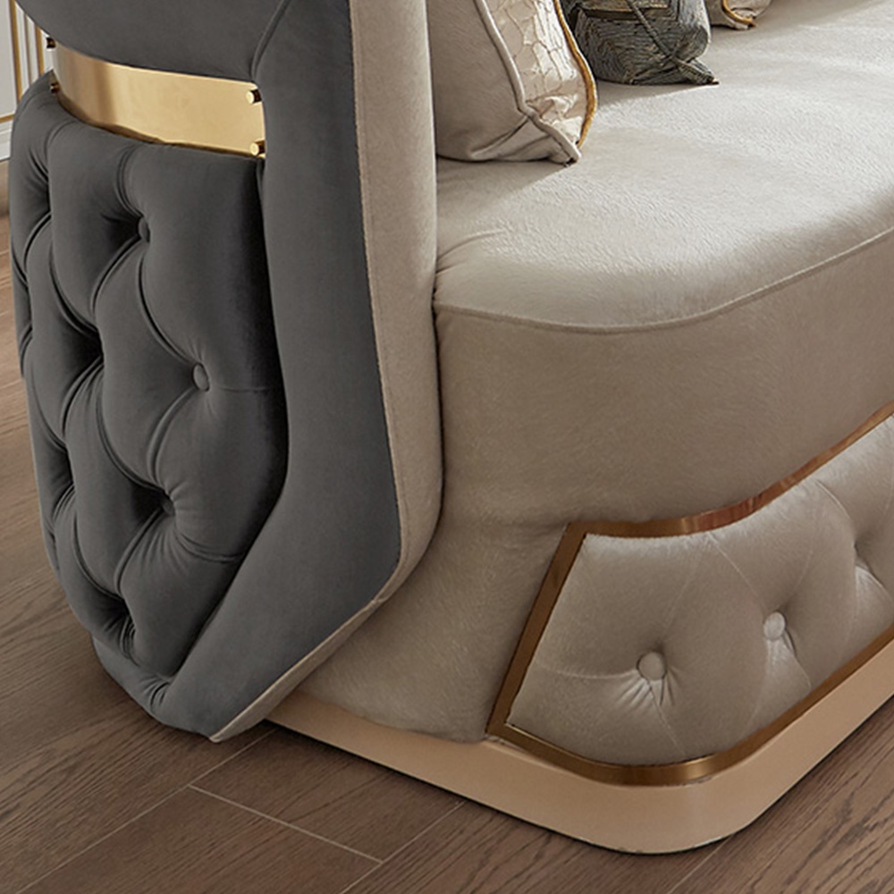 Luxury Loveseat - Image 3