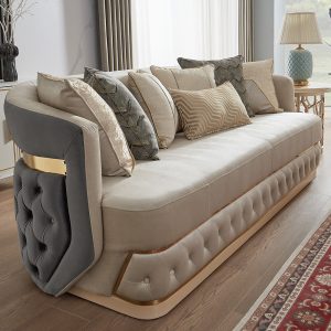 Luxury Loveseat