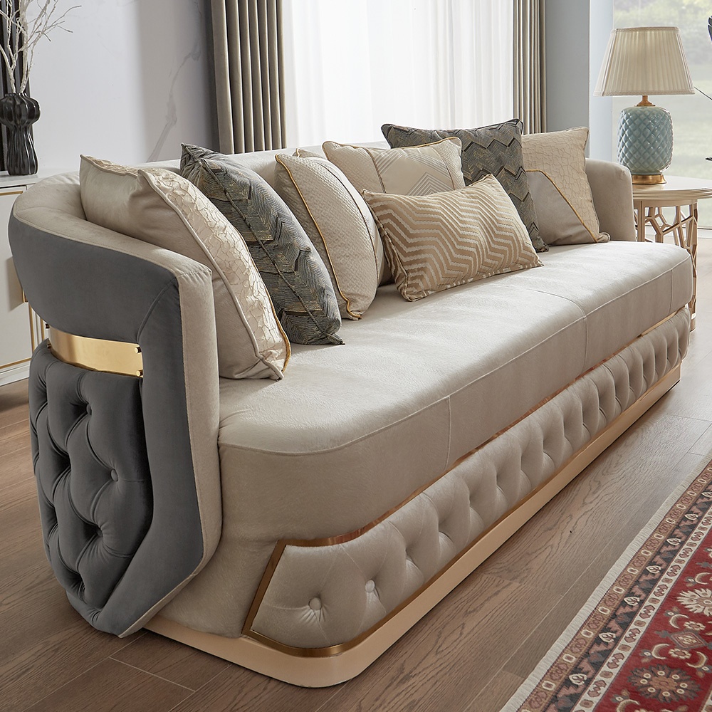 Luxury Loveseat
