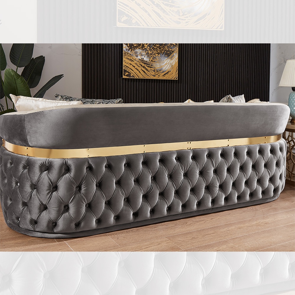 Luxury Loveseat - Image 2