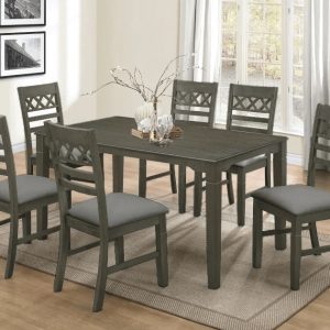 7 Piece Dining Set