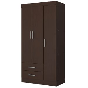 3 door & 2 drawer wardrobe