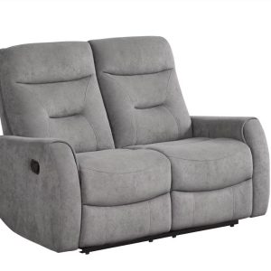 Power reclining loveseat