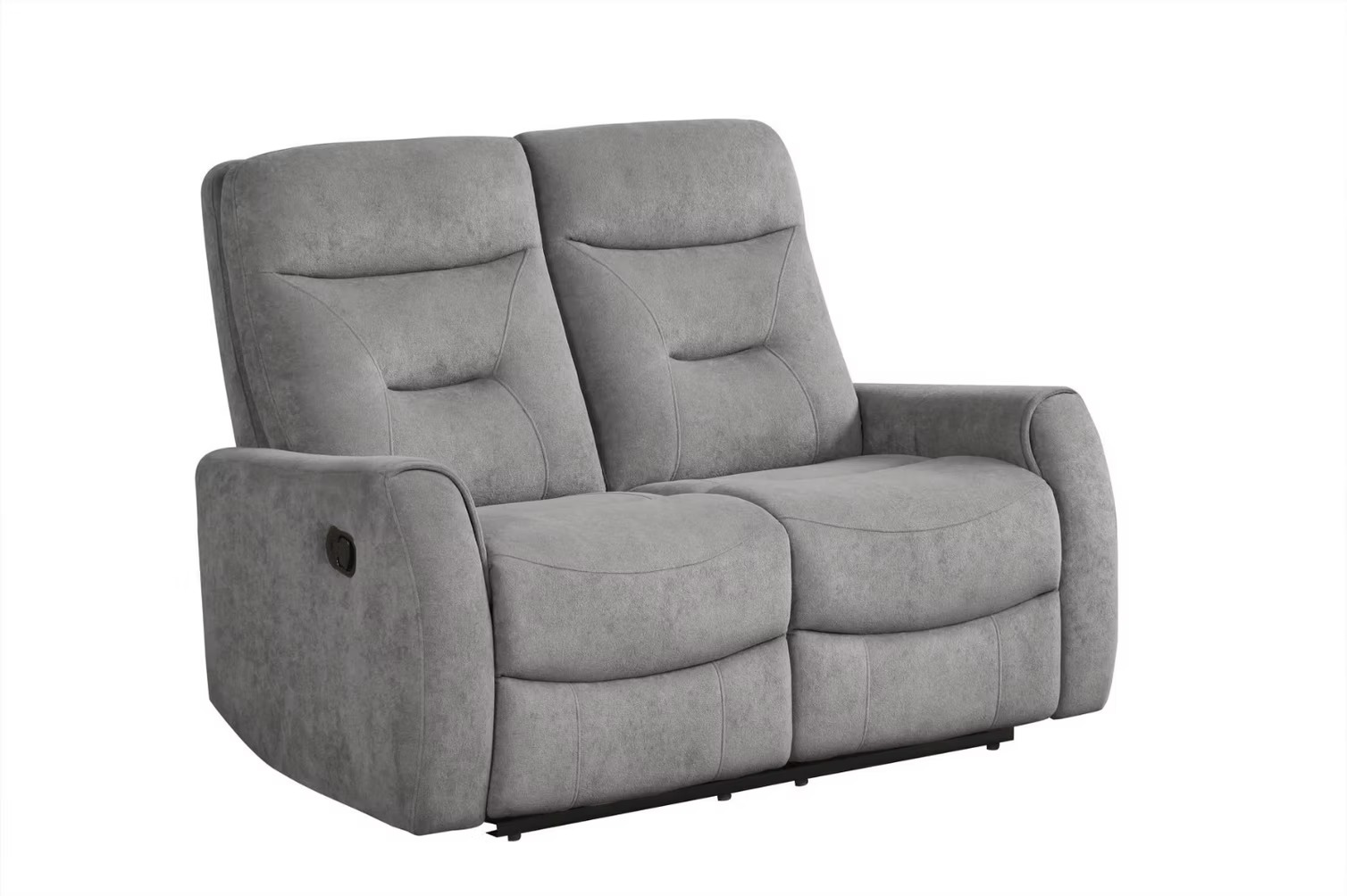 Power reclining loveseat