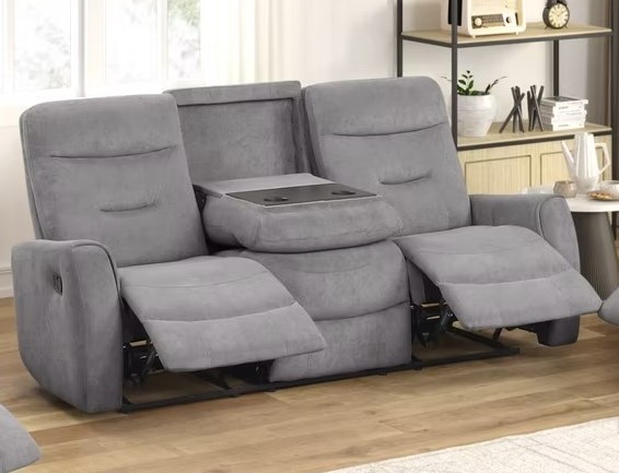 Power reclining sofa - Image 2