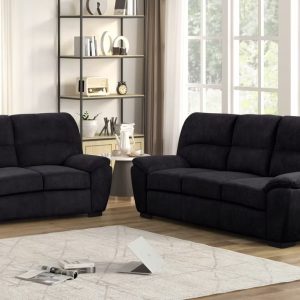 2 Piece sofa + loveseat