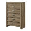 5 Drawers chest