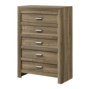 5 Drawers chest