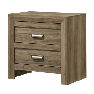 2 Drawers Night Stand